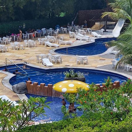 Hotel Golden Caldas Novas Exterior photo