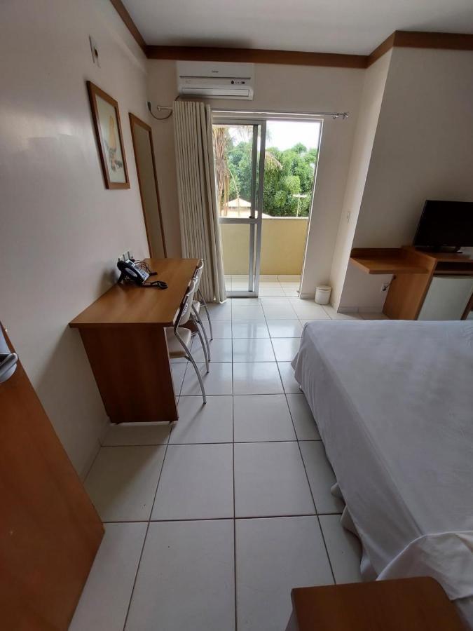 Hotel Golden Caldas Novas Exterior photo