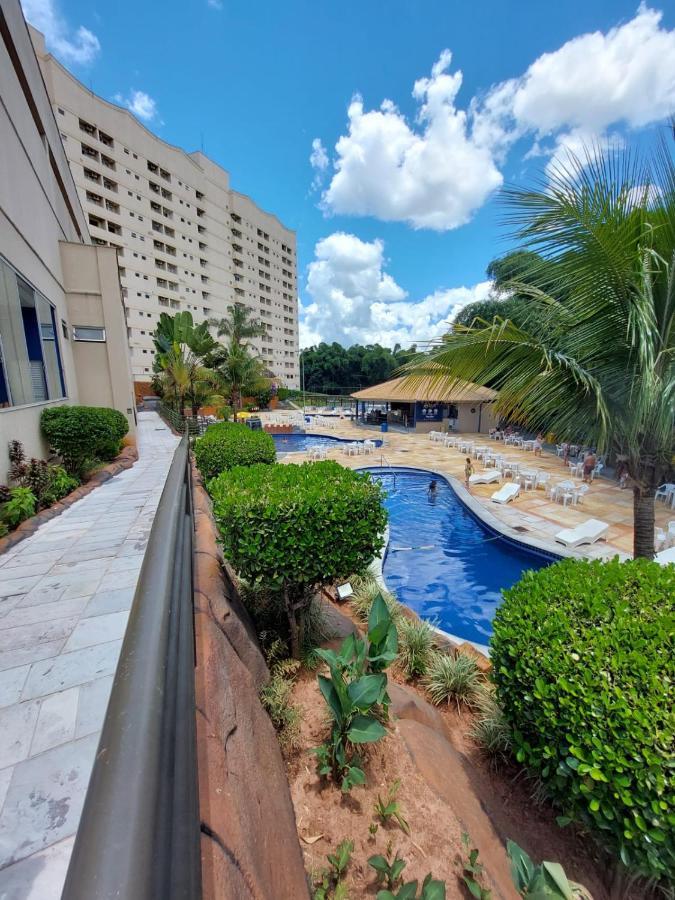 Hotel Golden Caldas Novas Exterior photo