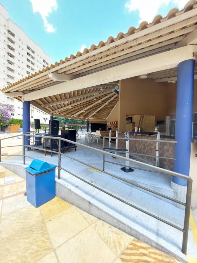 Hotel Golden Caldas Novas Exterior photo