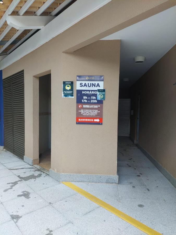 Hotel Golden Caldas Novas Exterior photo