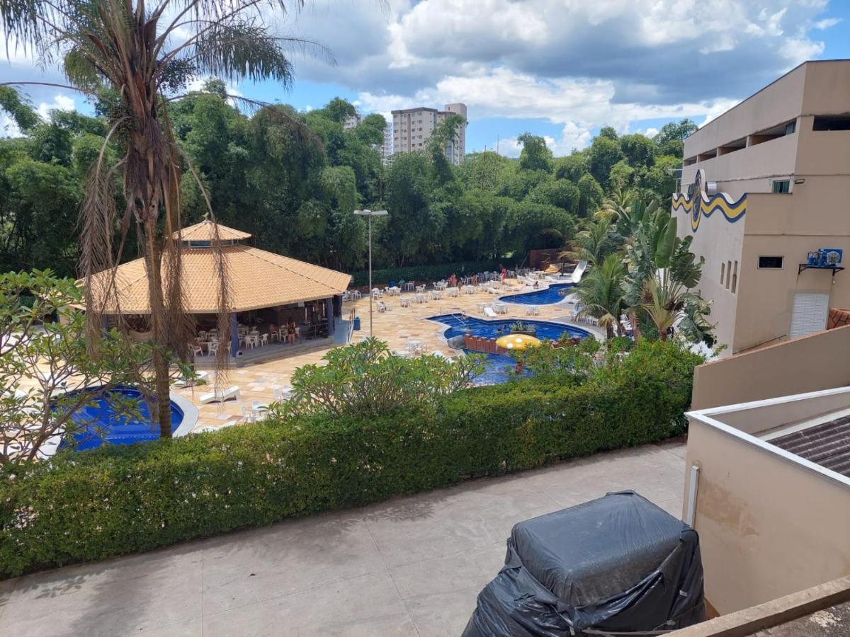 Hotel Golden Caldas Novas Exterior photo