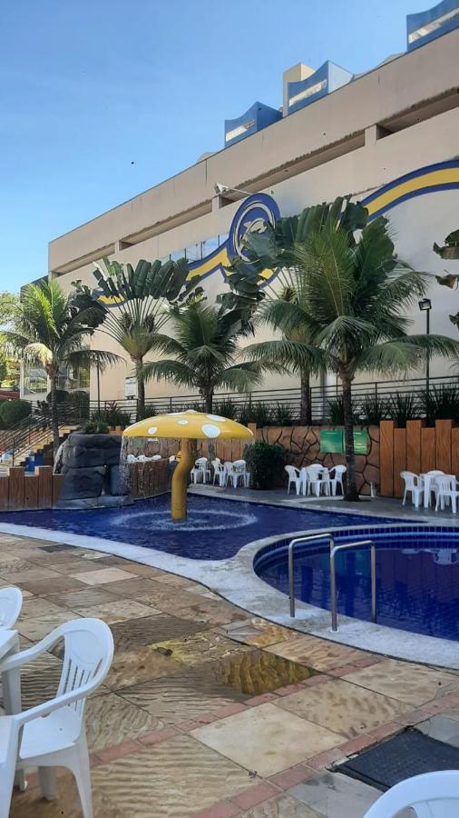 Hotel Golden Caldas Novas Exterior photo